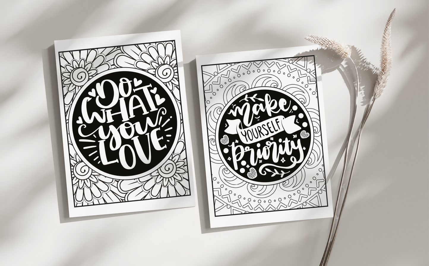 Good Vibes only - Motivational Quotes for Adults