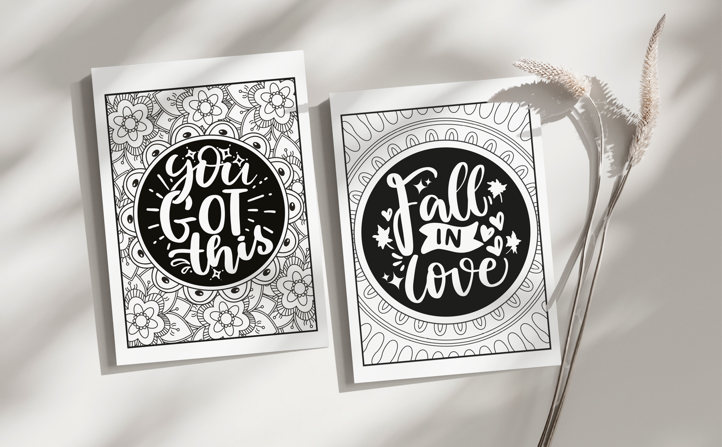 Good Vibes only - Motivational Quotes for Adults